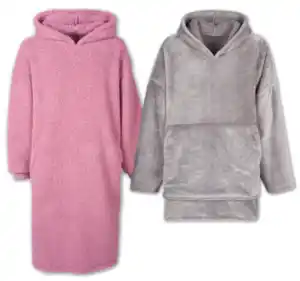 HOME IDEAS Hoodie-Decke*