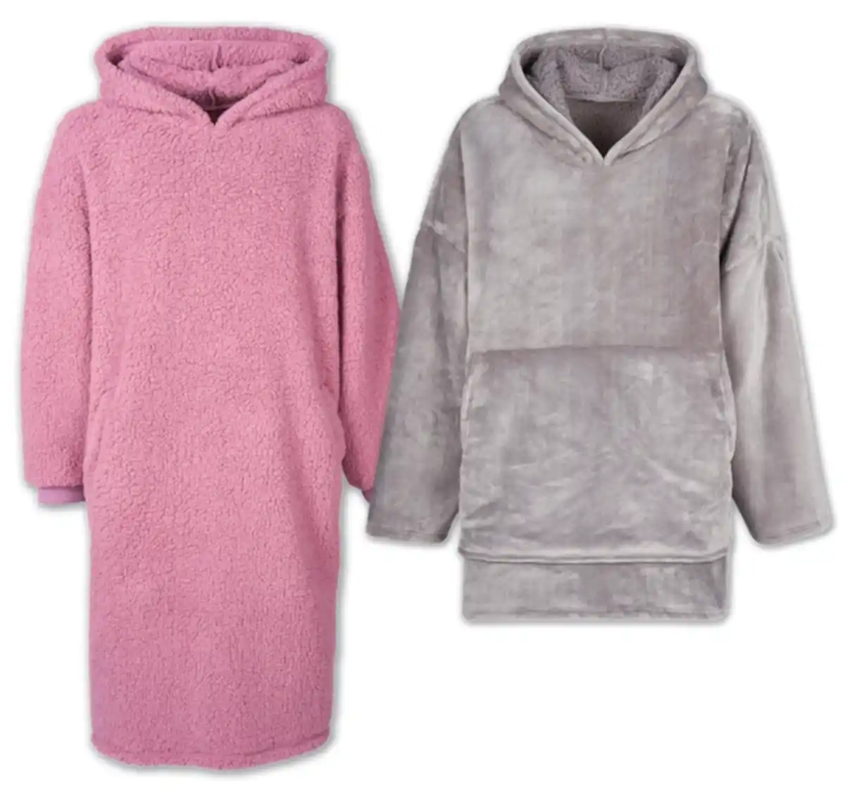 Bild 1 von HOME IDEAS Hoodie-Decke*