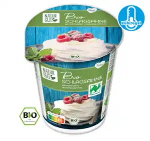 NATURGUT Bio Schlagsahne
