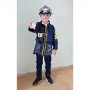 Bild 1 von Kinderkostüm Polizei mit Sound-Helm und Zubehör