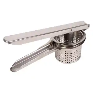 Edelstahl-Kartoffelpresse Praktische