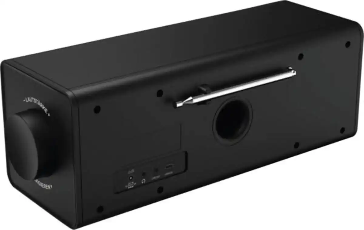 Bild 2 von Hama 54298 Digitalradio DR2002BT