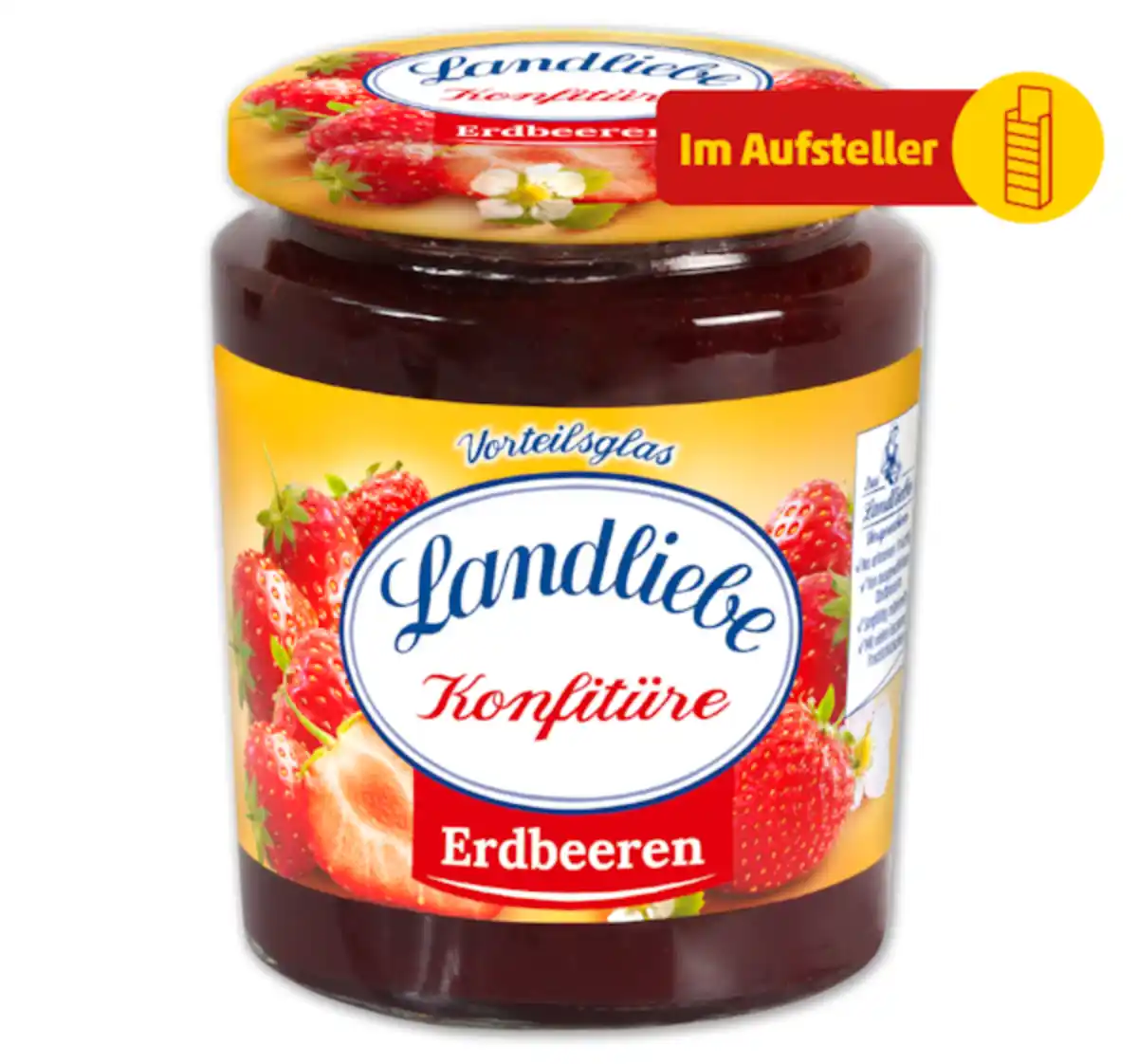 Bild 1 von LANDLIEBE Konfitüre*