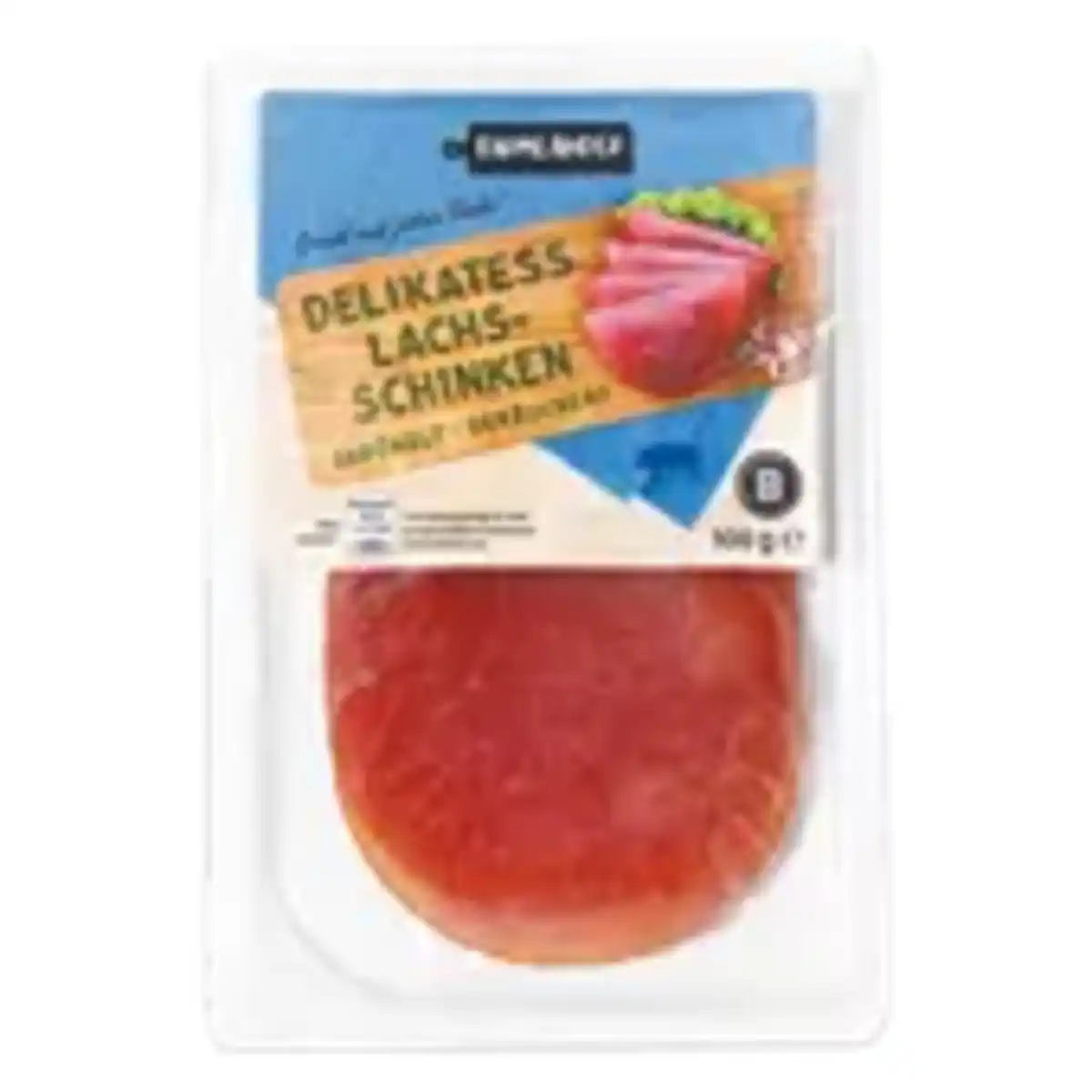 Bild 1 von FARMLÄNDER Lachsschinken oder Rauchlachsfleisch