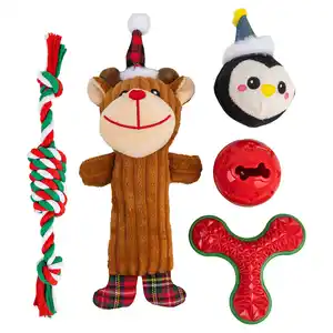 ROMEO Hunde Weihnachtsbox