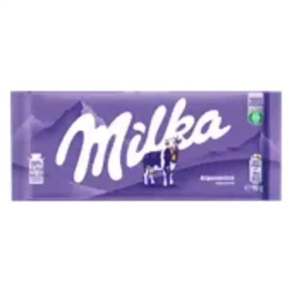 Bild 1 von Milka Tafel