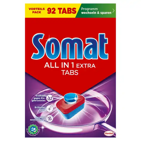 Bild 1 von SOMAT Caps/Tabs