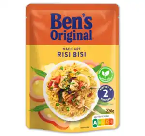 BEN’S ORIGINAL Expressreis*