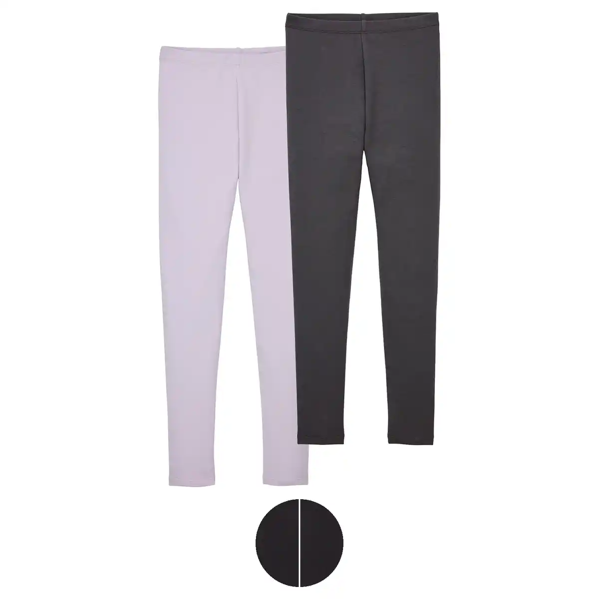 Bild 1 von L&D Kinder Winterleggings 2er-Pack