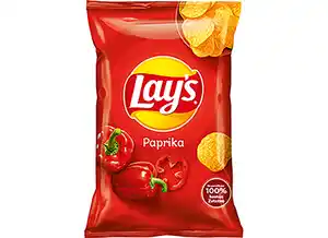 Lays Chips Red Paprika