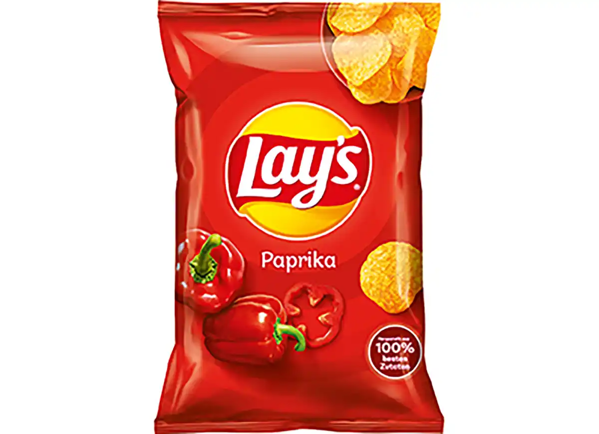 Bild 1 von Lays Chips Red Paprika
