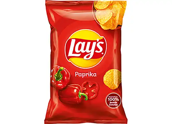 Bild 1 von Lays Chips Red Paprika