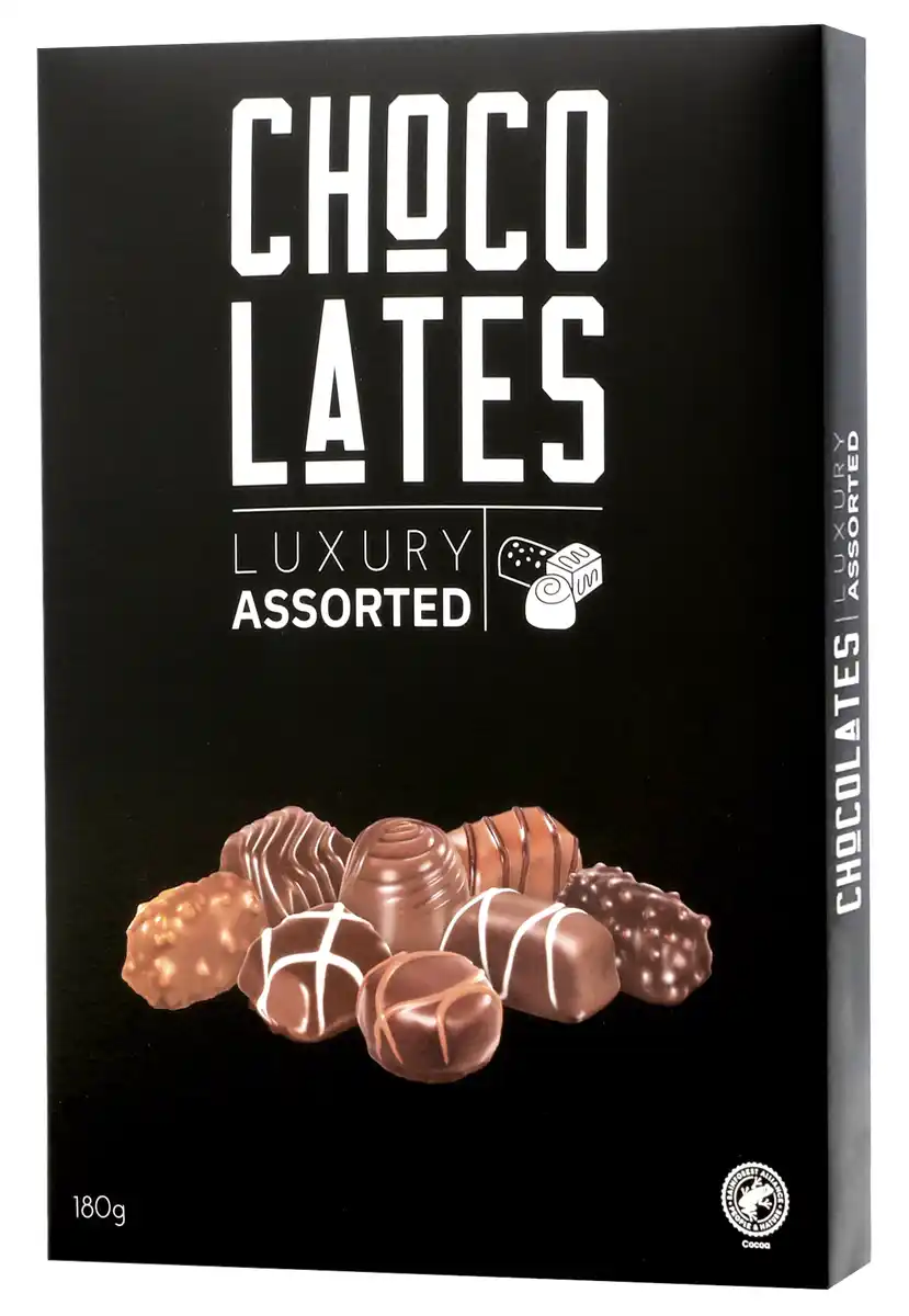 Bild 1 von Feine Pralinen-Auswahl 180g