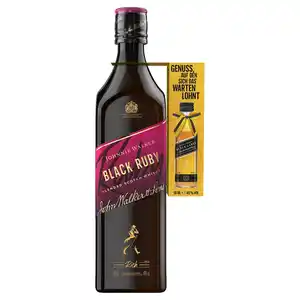 JOHNNIE WALKER Black Lable Ruby 40% 500 ml