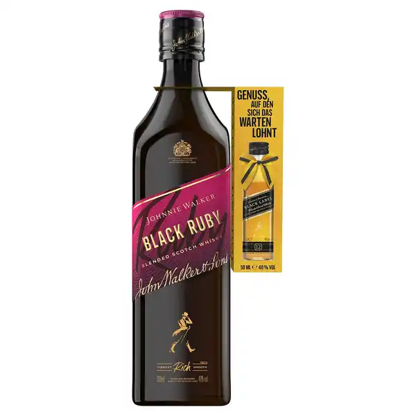 Bild 1 von JOHNNIE WALKER Black Lable Ruby 40% 500 ml