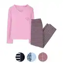 Bild 1 von UP 2 FASHION WOMEN Damen Pyjama