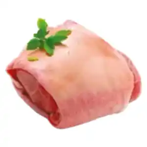 Die Rostocker Spanferkel-Haxen gepökelt