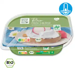 NATURGUT Bio Frischkäse