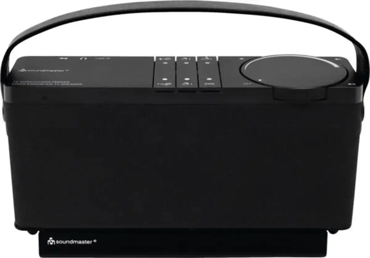 Bild 1 von Soundmaster Horst TV Sprachverstärker