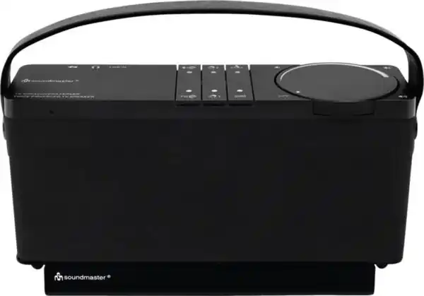 Bild 1 von Soundmaster Horst TV Sprachverstärker