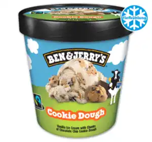 BEN & JERRY’S Cool-lection*