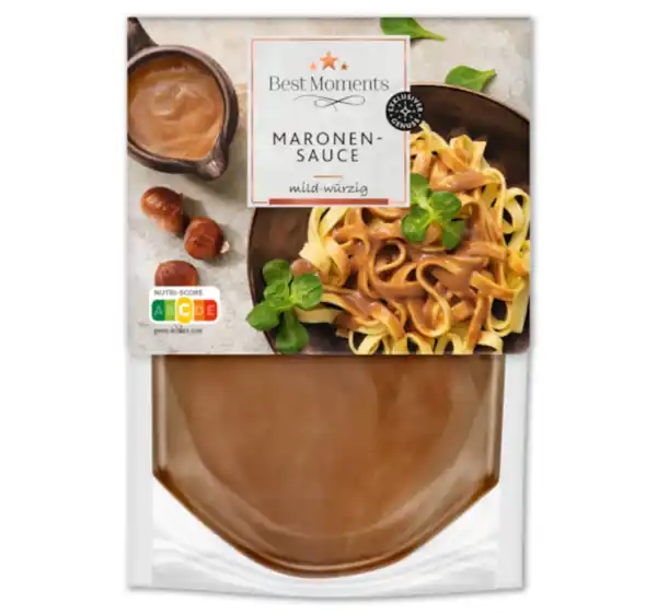 Bild 1 von BEST MOMENTS Festtagssauce*