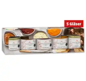 BEST MOMENTS Fonduesaucen*