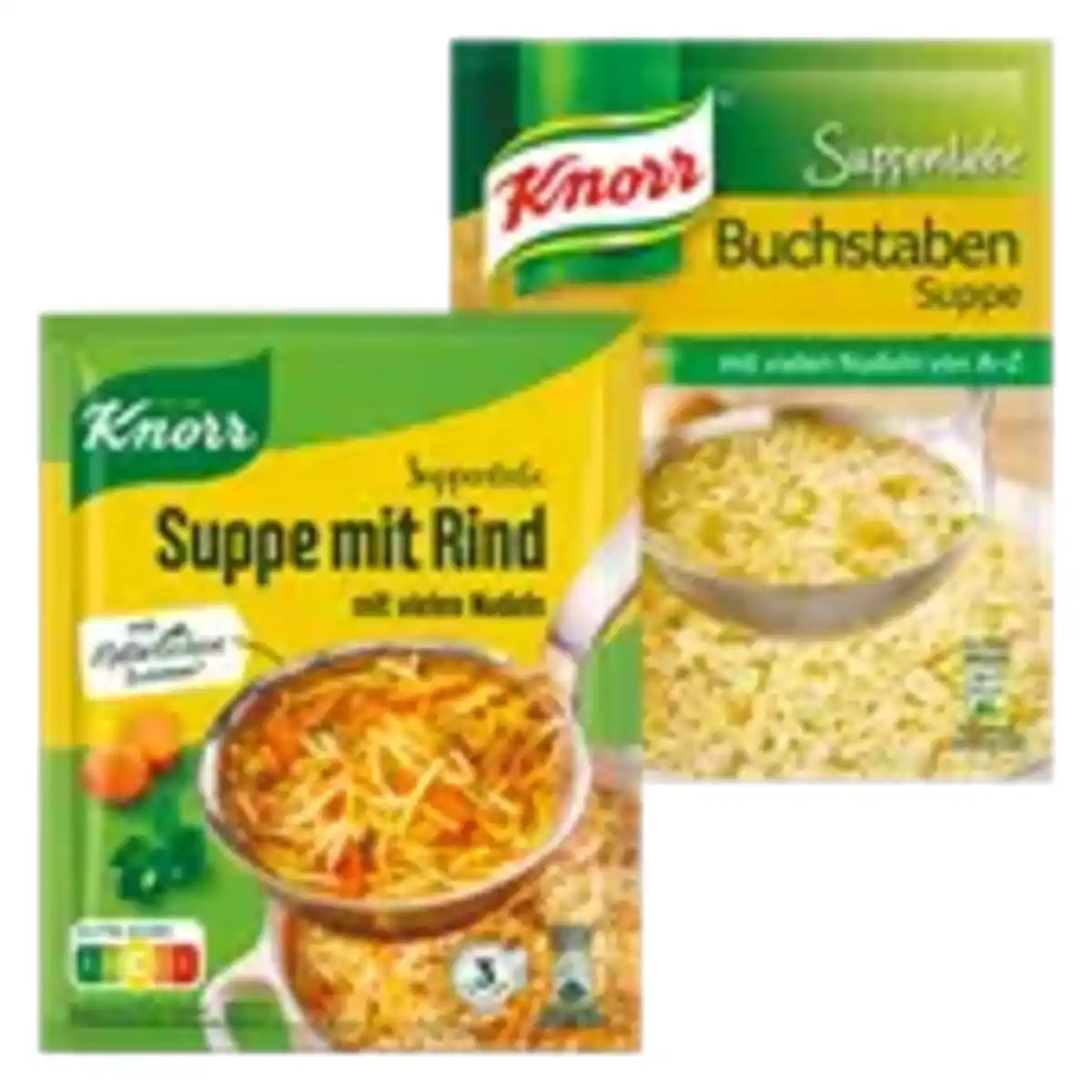 Bild 1 von Knorr Suppenliebe