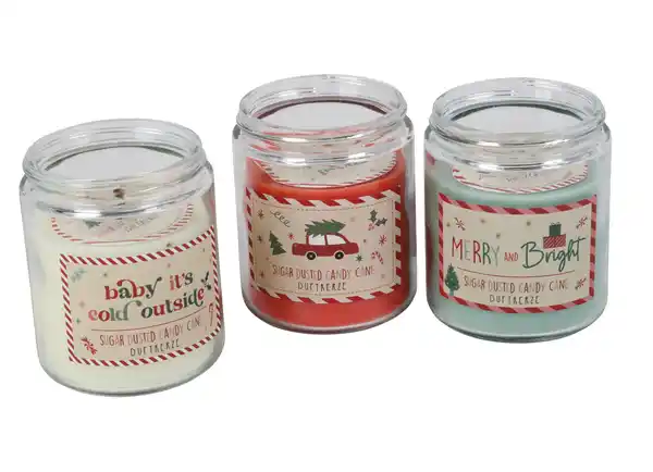 Bild 1 von Duftkerze im Glas