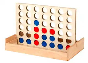 Mini-Spiel „Vier in einer Reihe“