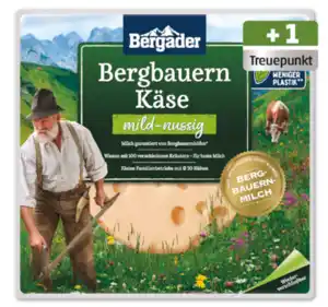 BERGADER Käsescheiben
