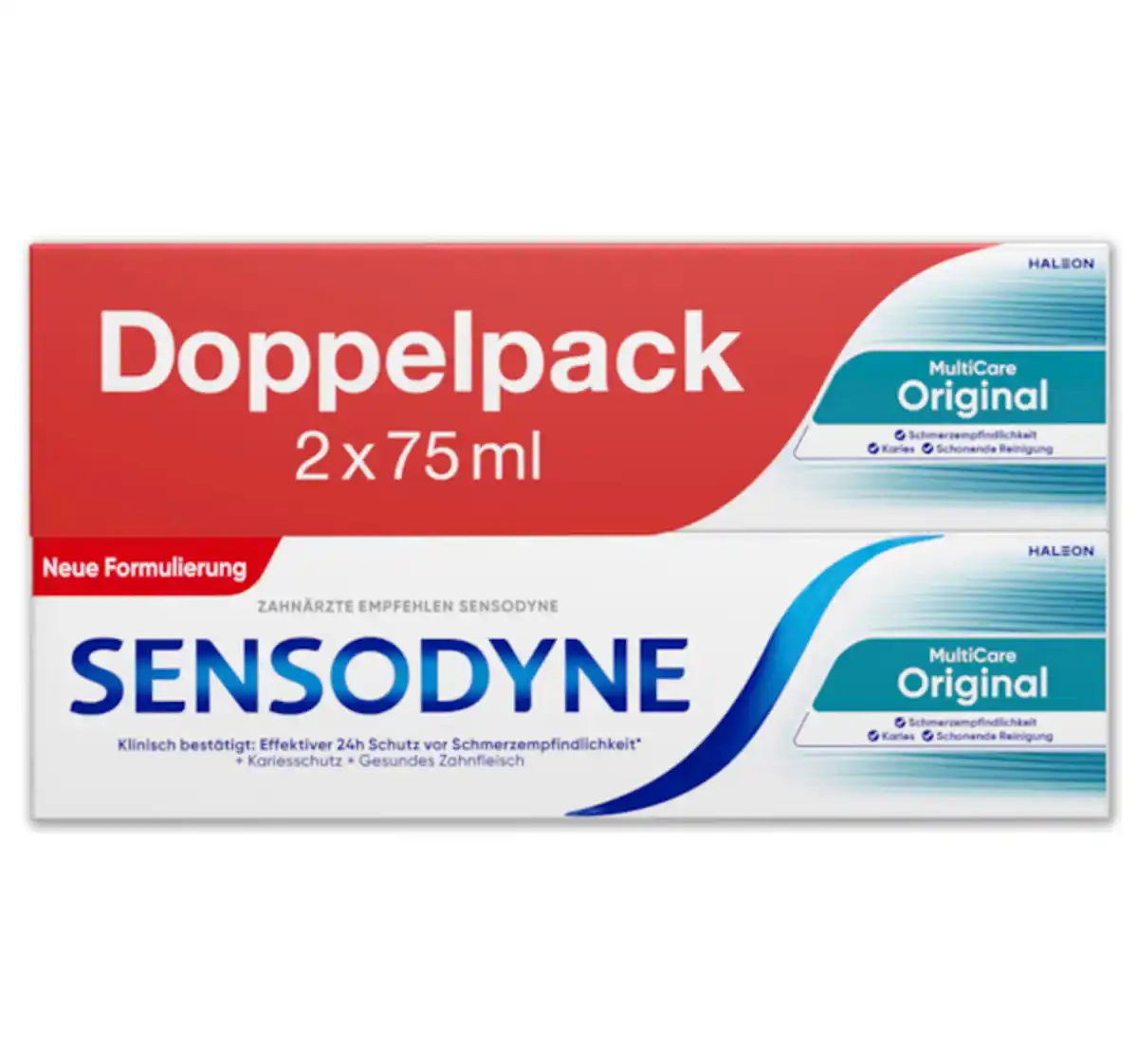 Bild 1 von SENSODYNE Zahncreme*