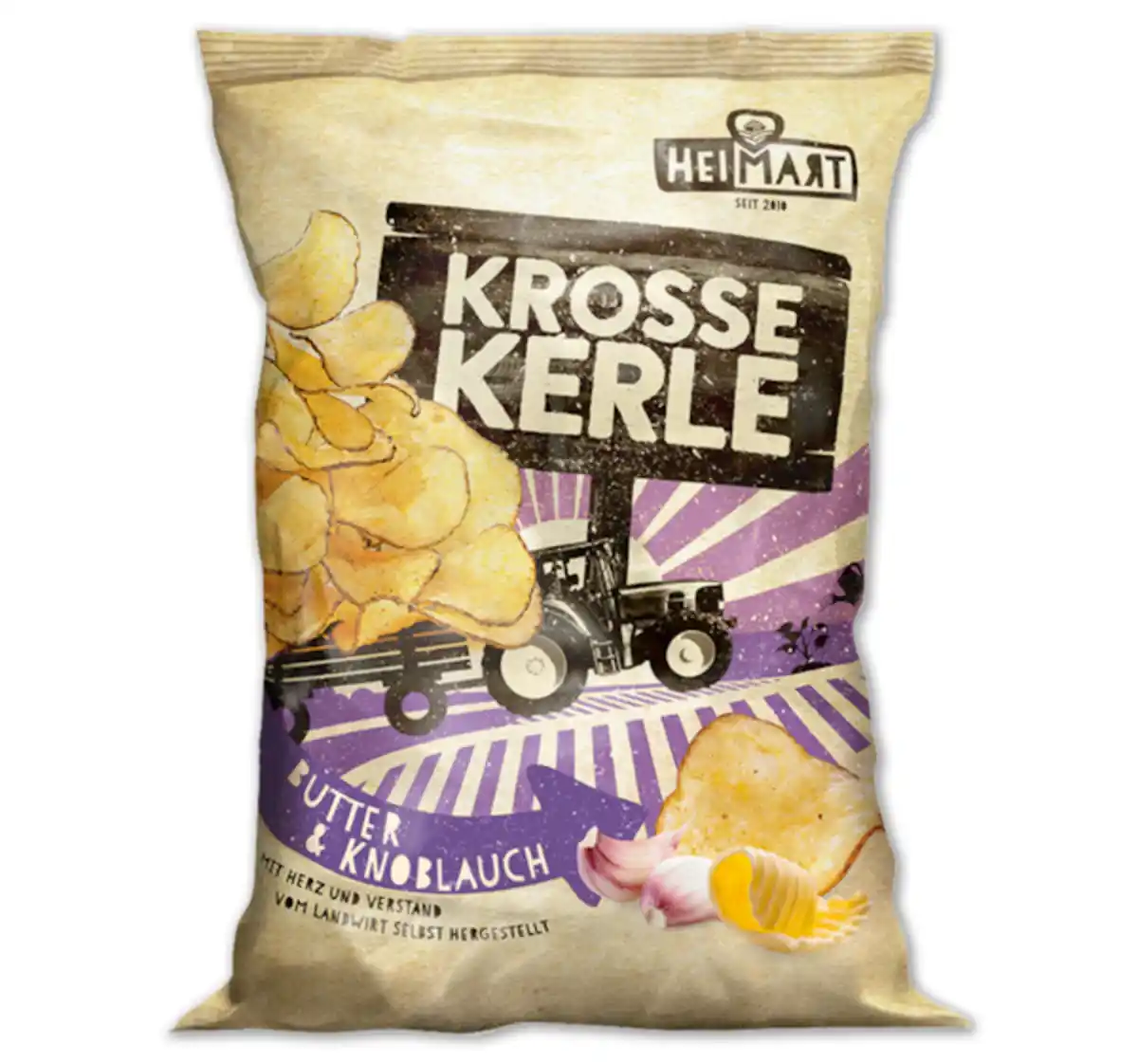 Bild 1 von KROSSE KERLE Chips*
