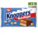 Bild 1 von STORCK Knoppers Riegel