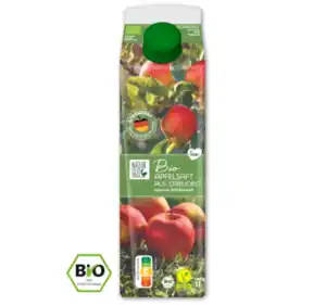 NATURGUT Bio Apfelsaft aus Streuobst