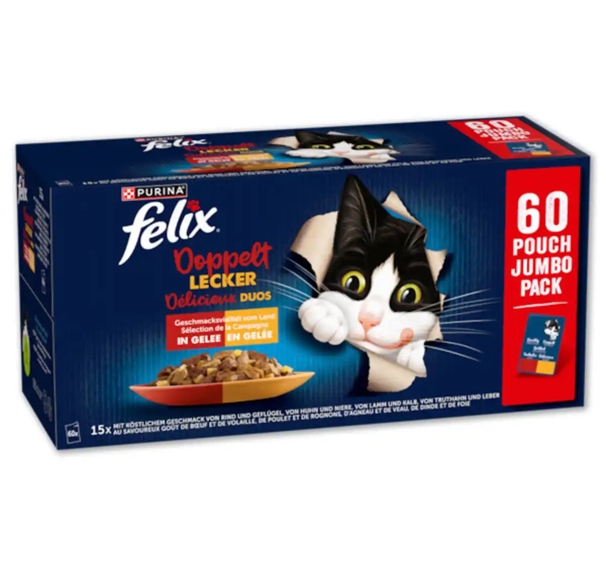 Bild 1 von FELIX Doppelt lecker vom Land*