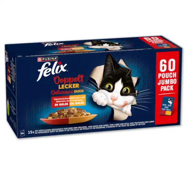 Bild 1 von FELIX Doppelt lecker vom Land*