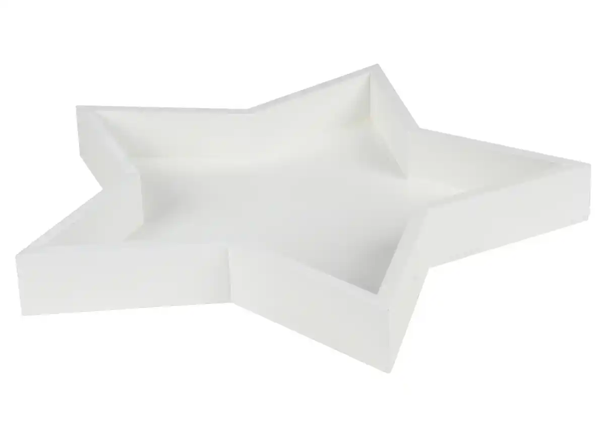 Bild 1 von Tablett „Stern“ Holz