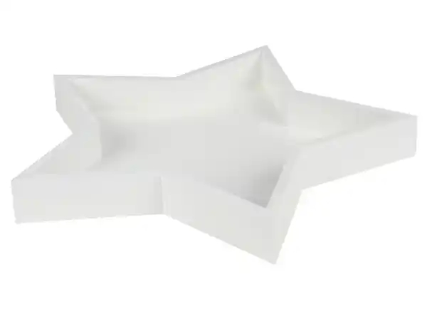 Bild 1 von Tablett „Stern“ Holz