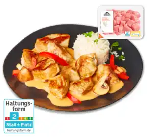 MÜHLENHOF Frisches Puten-Gulasch*