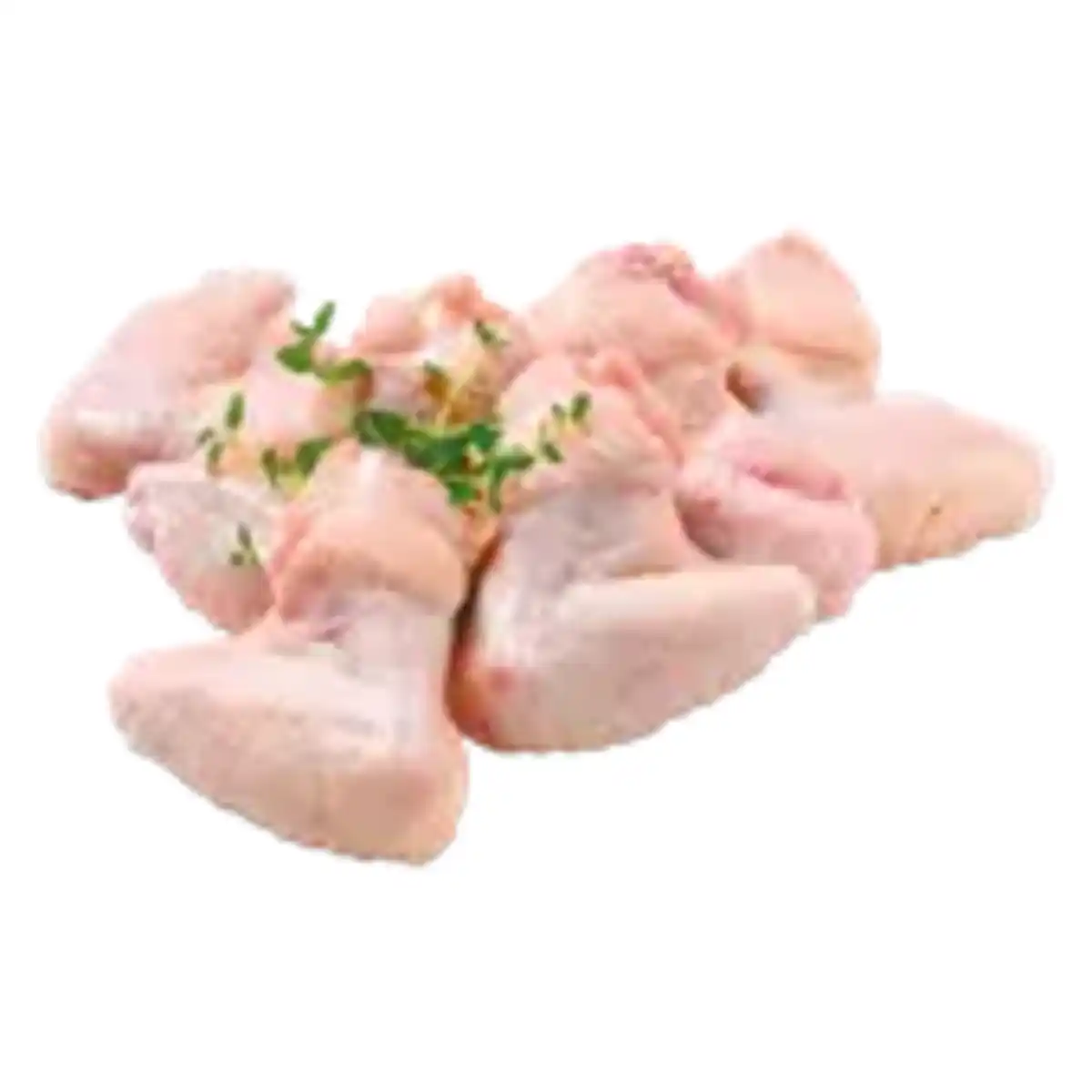 Bild 1 von Meine Fleischerei Frische Hähnchenflügel natur