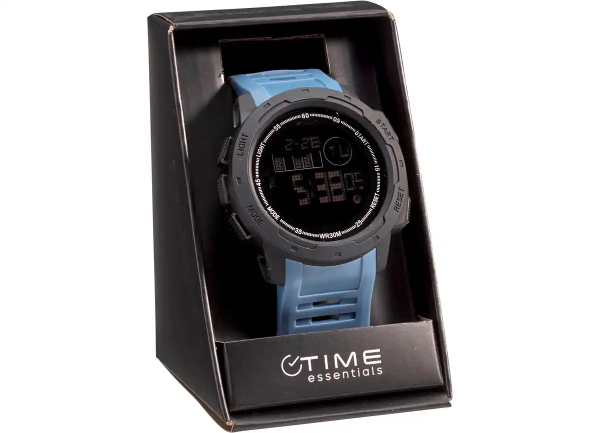 Bild 1 von Sport-Armbanduhr versch. Farben und Ausführungen