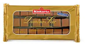 Vollmilch Dominosteine 250g