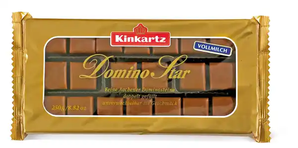 Bild 1 von Vollmilch Dominosteine 250g