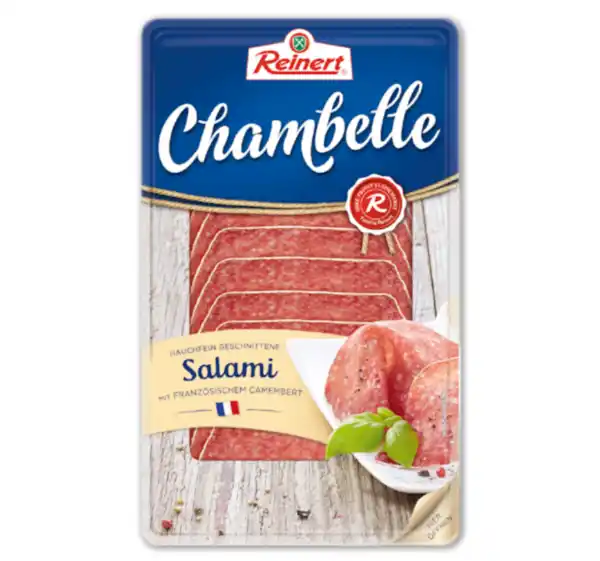 Bild 1 von REINERT Chambelle Salami*