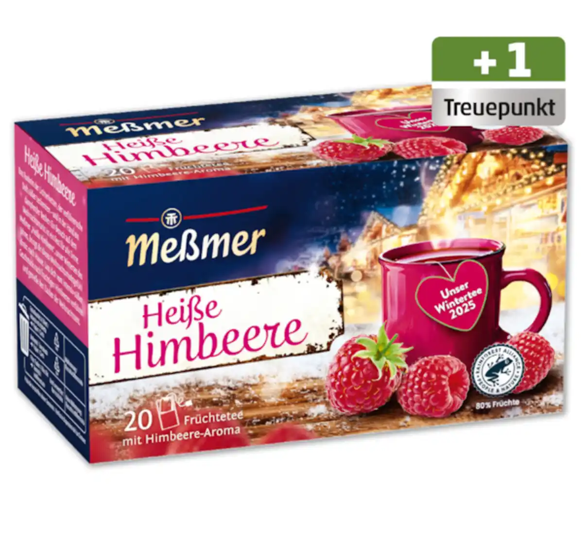 Bild 1 von MEßMER Wintertee*