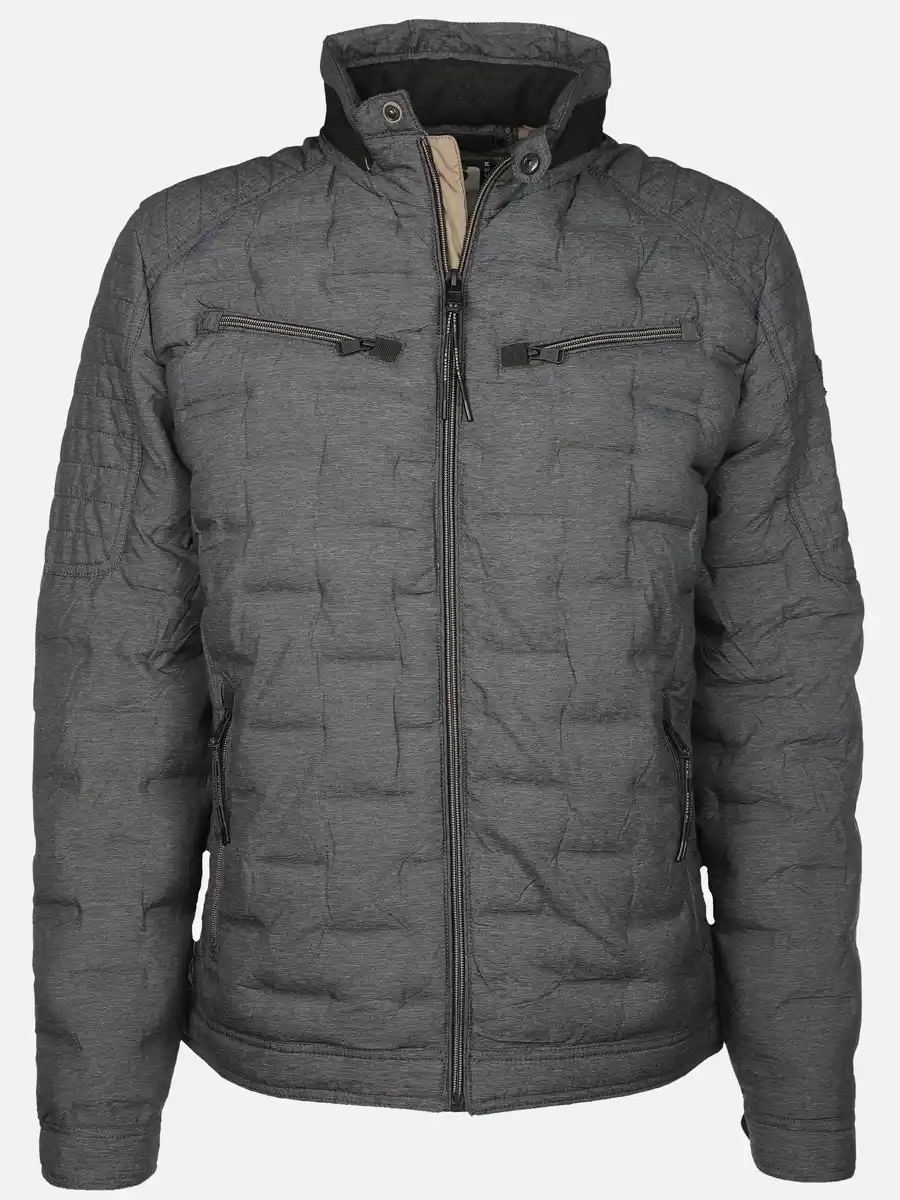 Bild 1 von Herren Steppjacke Grau