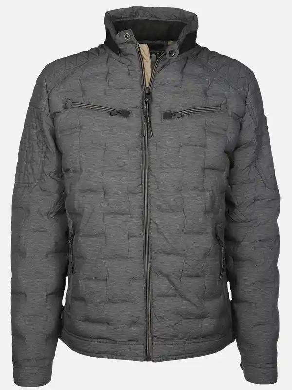 Bild 1 von Herren Steppjacke Grau