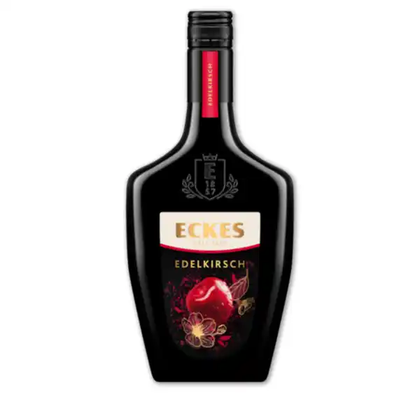Bild 1 von ECKES Liköre Edelkirsch*