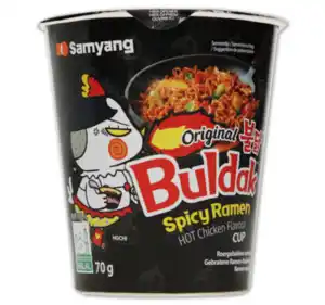 SAMYANG Buldak Spicy Ramen Cup*